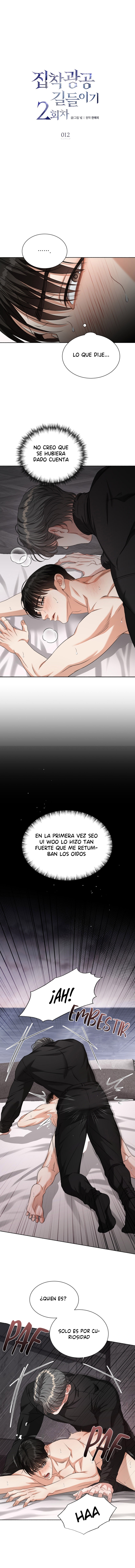 Segunda vez domando al top obsesivo Capítulo 12 - Page 2