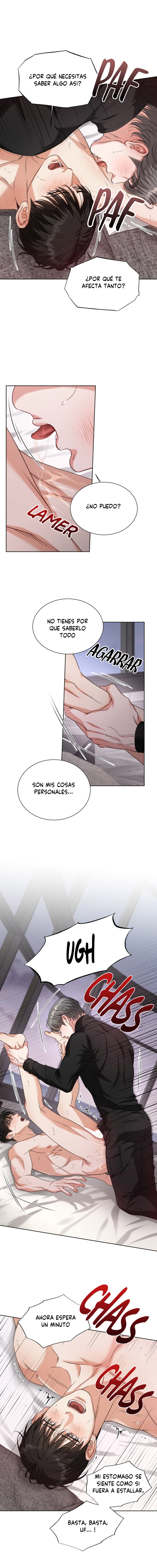 Segunda vez domando al top obsesivo Capítulo 12 - Page 4