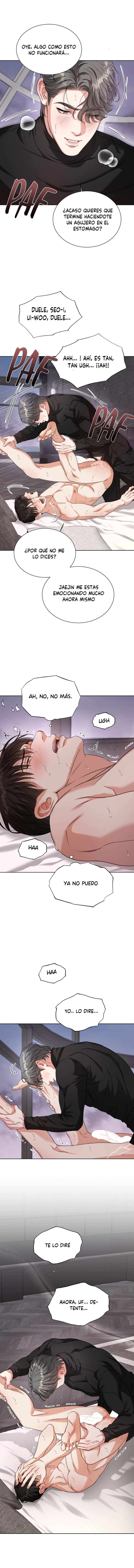 Segunda vez domando al top obsesivo Capítulo 12 - Page 5