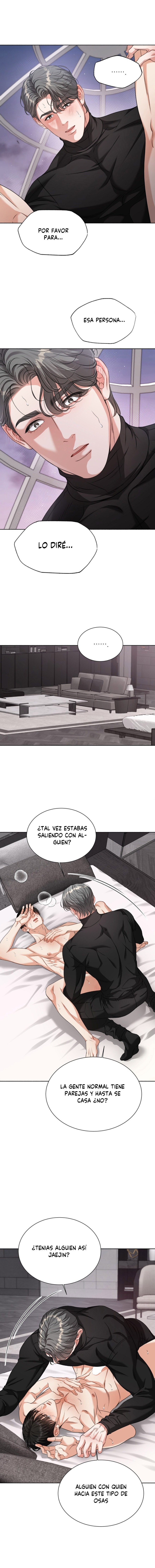 Segunda vez domando al top obsesivo Capítulo 12 - Page 6