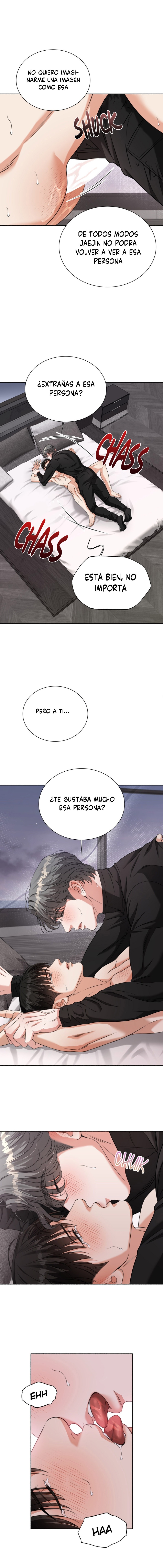 Segunda vez domando al top obsesivo Capítulo 12 - Page 7