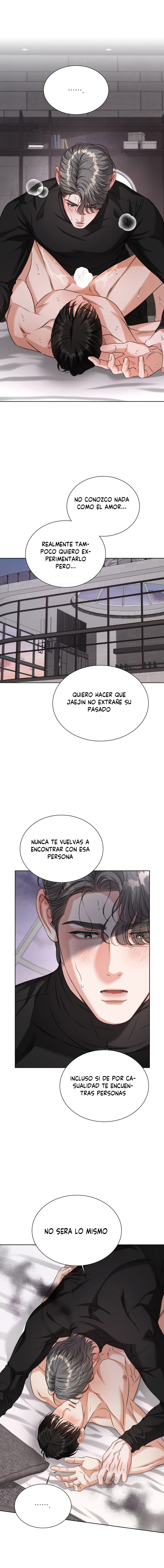 Segunda vez domando al top obsesivo Capítulo 12 - Page 8