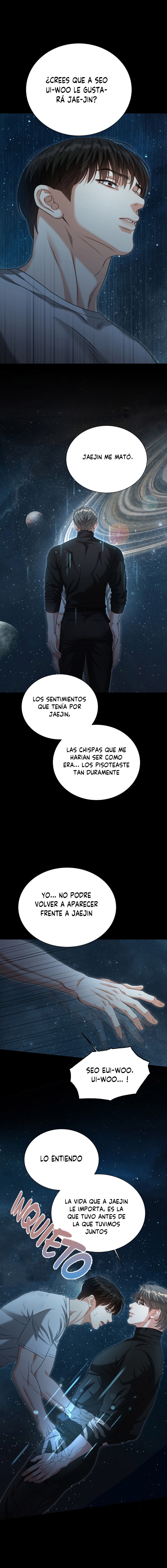 Segunda vez domando al top obsesivo Capítulo 13 - Page 10