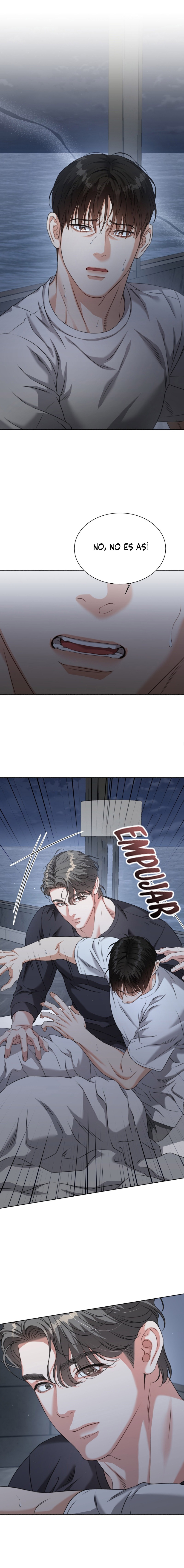 Segunda vez domando al top obsesivo Capítulo 13 - Page 13