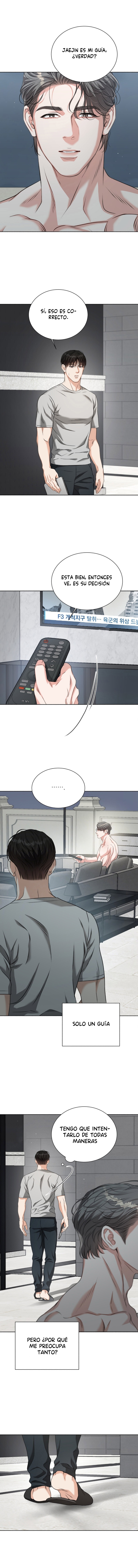 Segunda vez domando al top obsesivo Capítulo 13 - Page 5