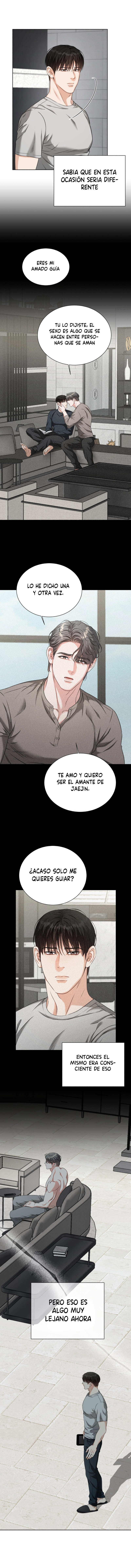 Segunda vez domando al top obsesivo Capítulo 13 - Page 6