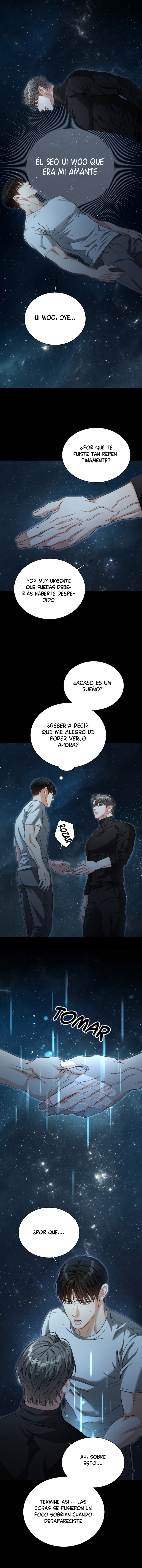 Segunda vez domando al top obsesivo Capítulo 13 - Page 8