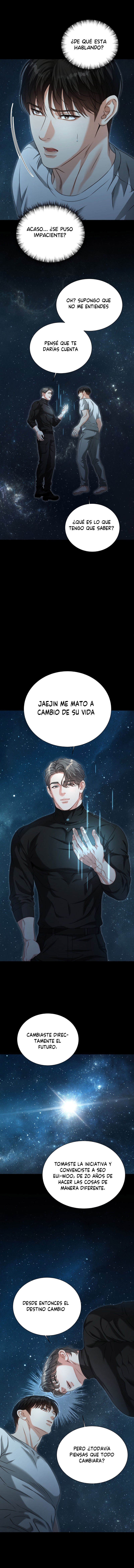 Segunda vez domando al top obsesivo Capítulo 13 - Page 9