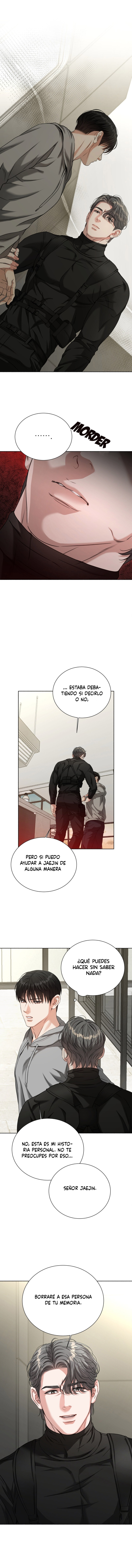 Segunda vez domando al top obsesivo Capítulo 14 - Page 10