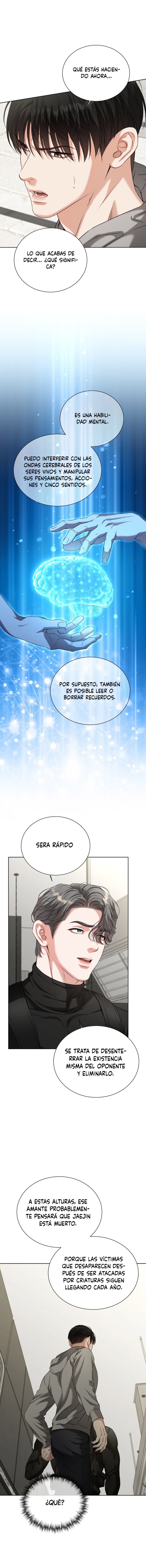 Segunda vez domando al top obsesivo Capítulo 14 - Page 11
