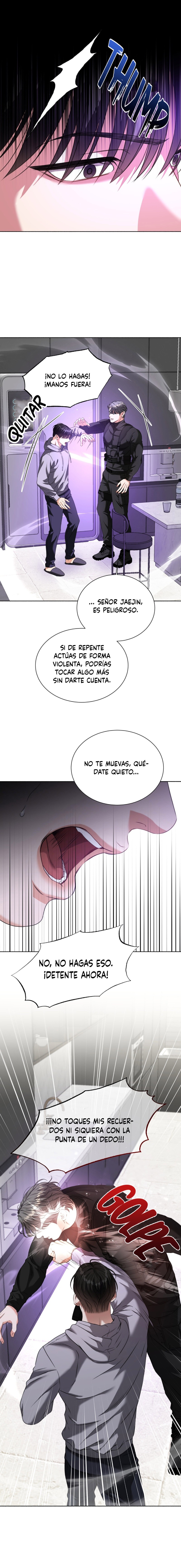Segunda vez domando al top obsesivo Capítulo 14 - Page 14