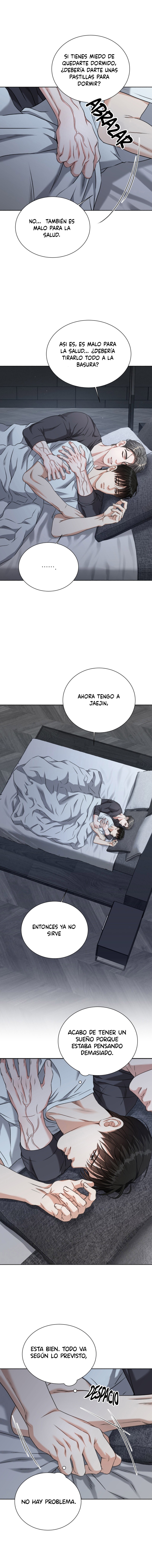 Segunda vez domando al top obsesivo Capítulo 14 - Page 3