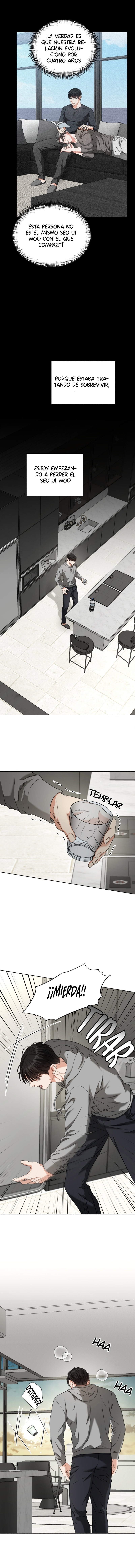 Segunda vez domando al top obsesivo Capítulo 14 - Page 6