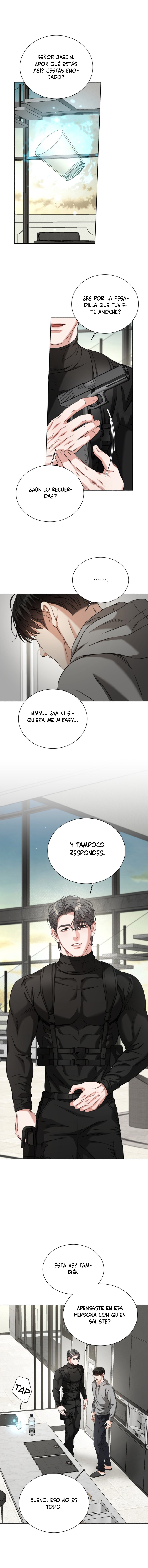 Segunda vez domando al top obsesivo Capítulo 14 - Page 7