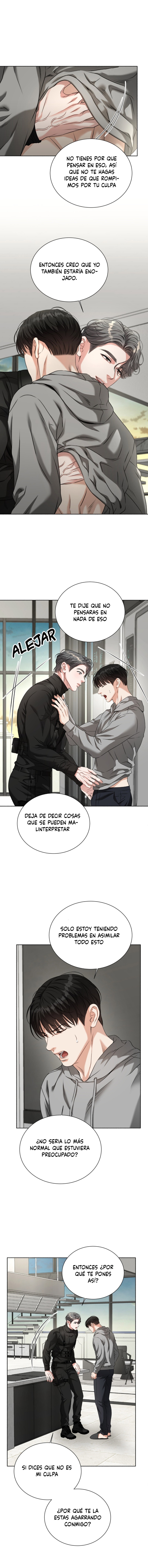 Segunda vez domando al top obsesivo Capítulo 14 - Page 8