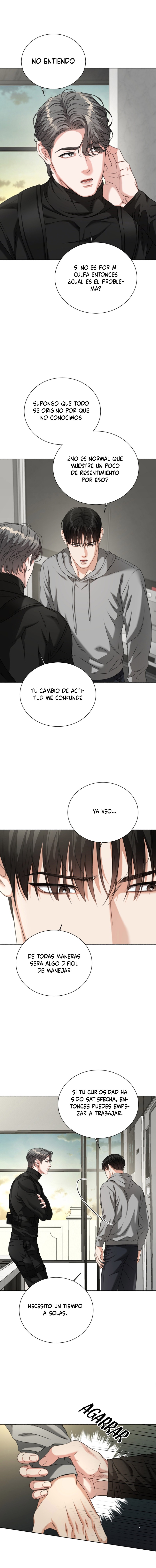 Segunda vez domando al top obsesivo Capítulo 14 - Page 9