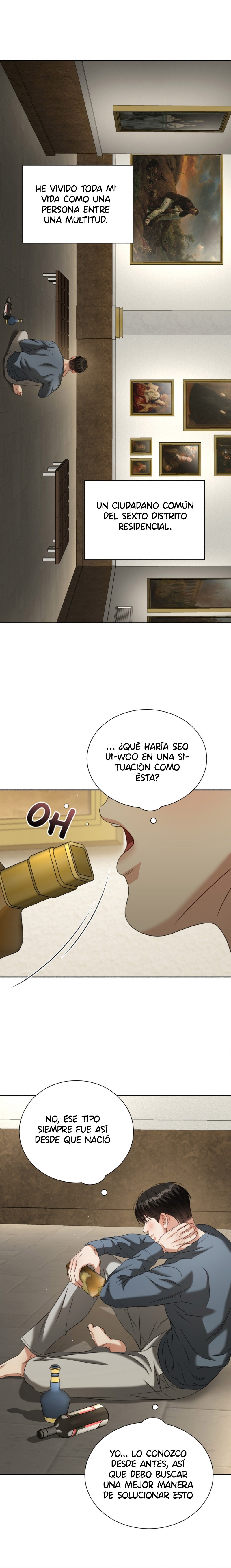 Segunda vez domando al top obsesivo Capítulo 15 - Page 10