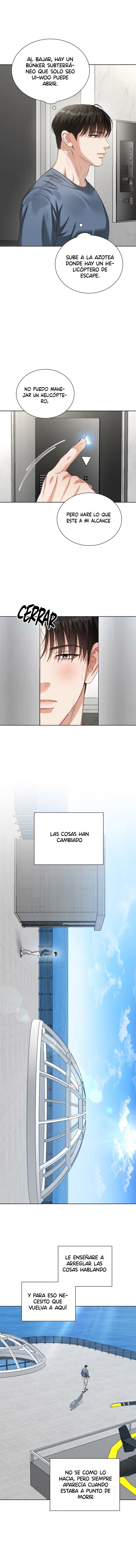 Segunda vez domando al top obsesivo Capítulo 15 - Page 13