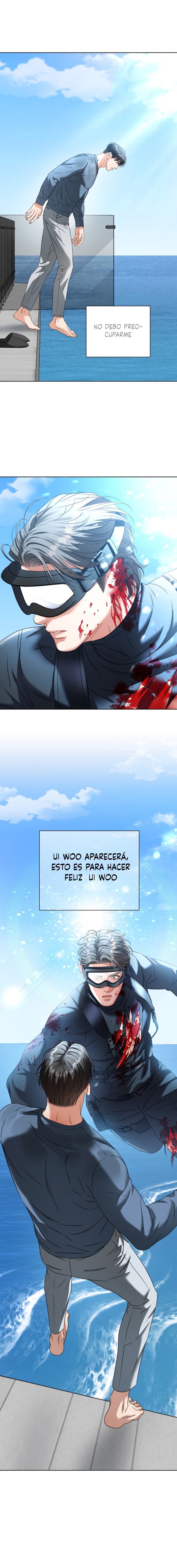Segunda vez domando al top obsesivo Capítulo 15 - Page 16