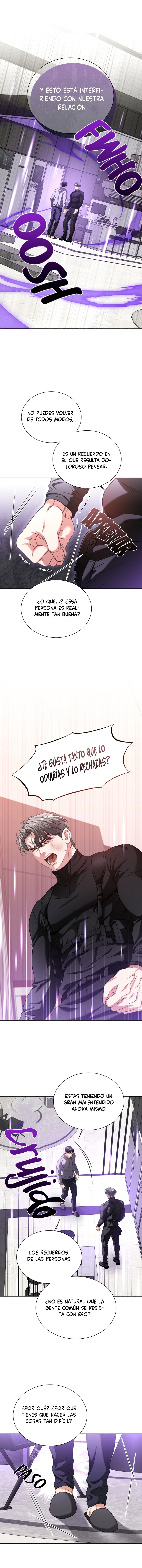 Segunda vez domando al top obsesivo Capítulo 15 - Page 2