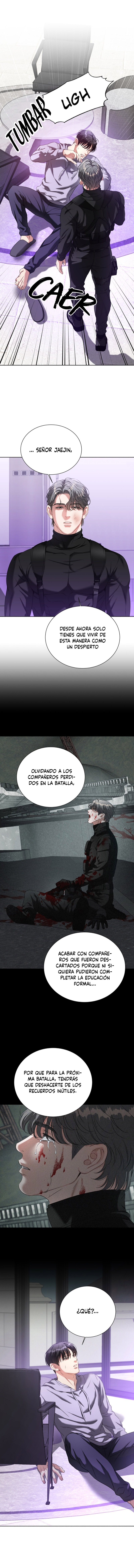 Segunda vez domando al top obsesivo Capítulo 15 - Page 3