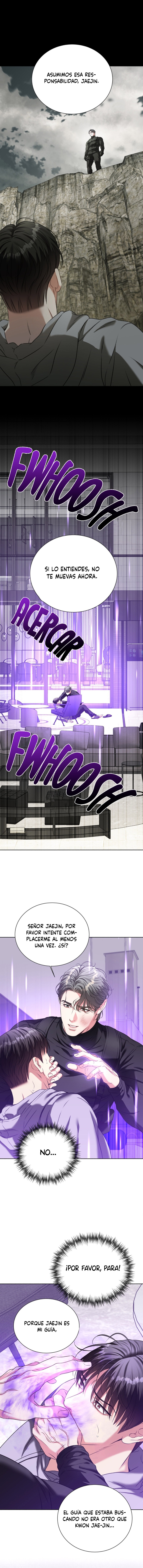 Segunda vez domando al top obsesivo Capítulo 15 - Page 5