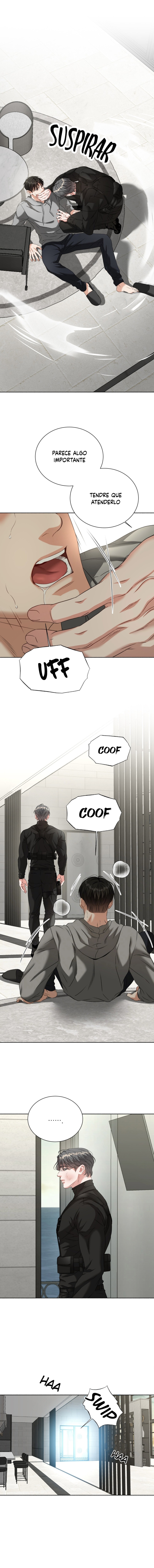 Segunda vez domando al top obsesivo Capítulo 15 - Page 7