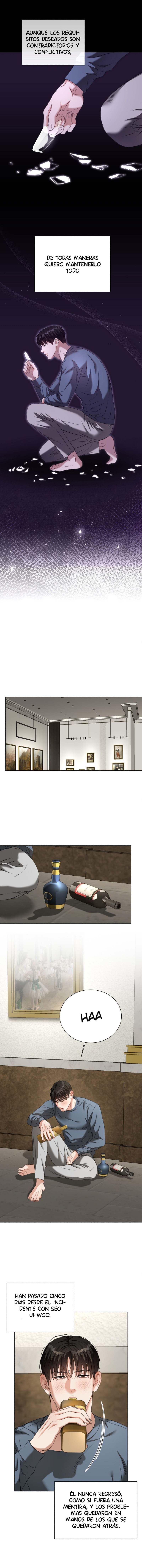 Segunda vez domando al top obsesivo Capítulo 15 - Page 9