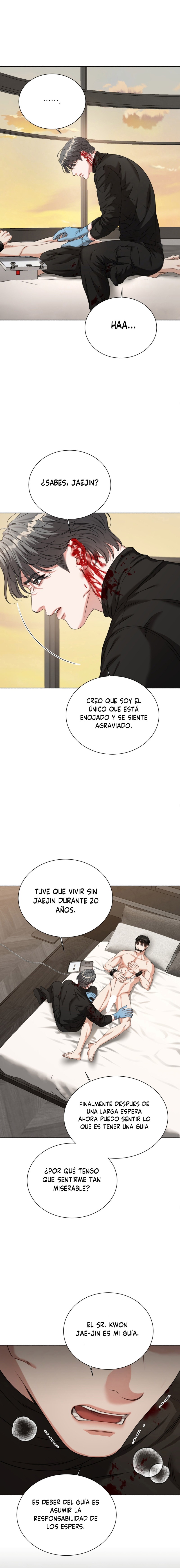 Segunda vez domando al top obsesivo Capítulo 16 - Page 10