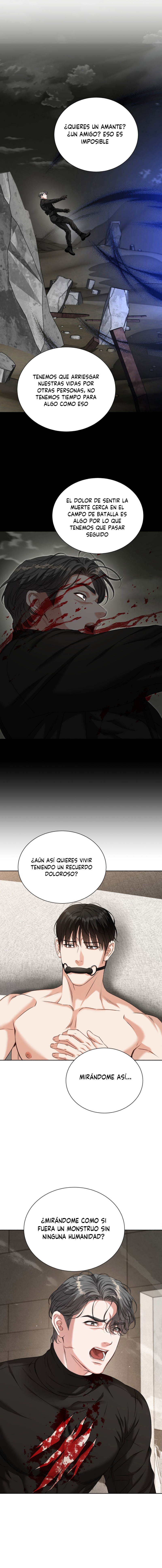 Segunda vez domando al top obsesivo Capítulo 16 - Page 11