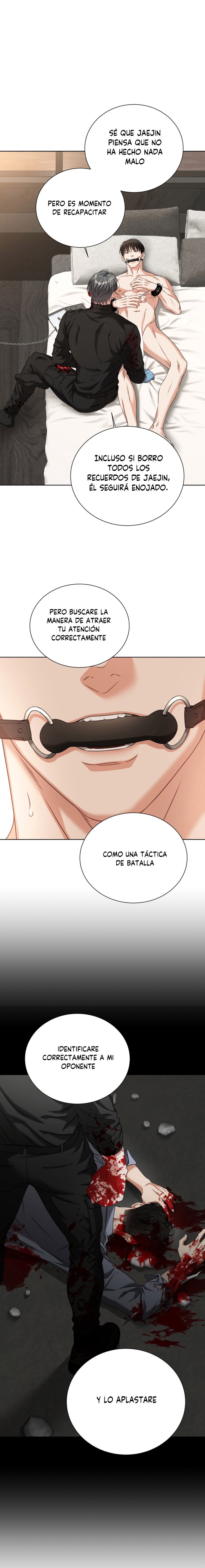 Segunda vez domando al top obsesivo Capítulo 16 - Page 12