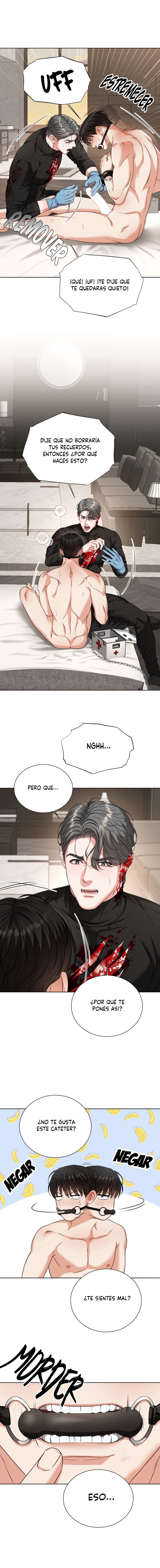 Segunda vez domando al top obsesivo Capítulo 16 - Page 15