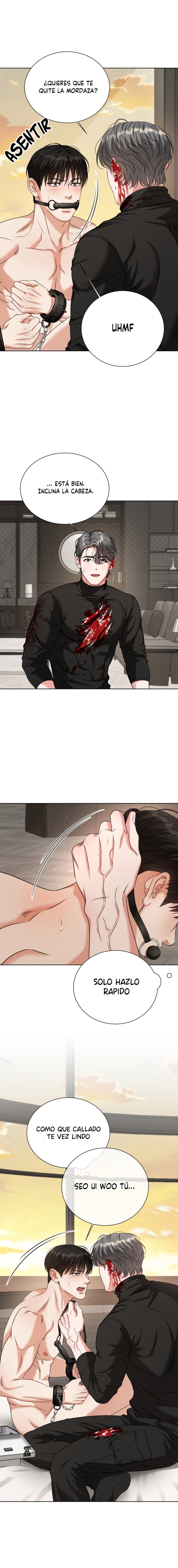 Segunda vez domando al top obsesivo Capítulo 16 - Page 16