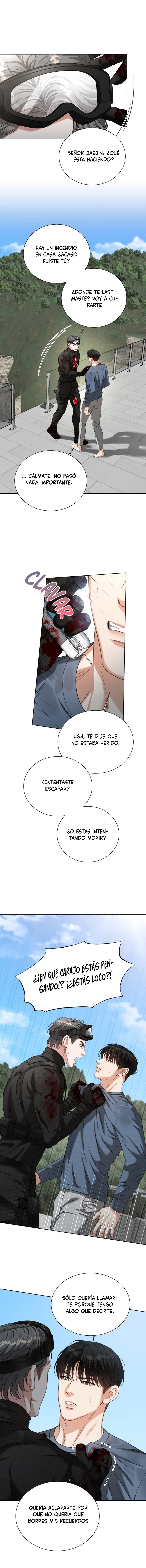 Segunda vez domando al top obsesivo Capítulo 16 - Page 2