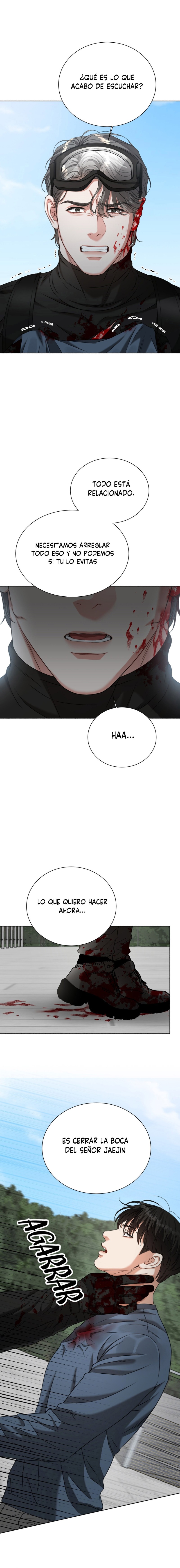 Segunda vez domando al top obsesivo Capítulo 16 - Page 3