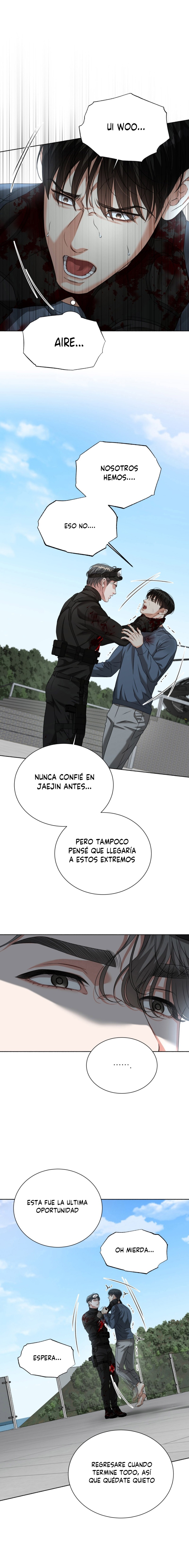 Segunda vez domando al top obsesivo Capítulo 16 - Page 4