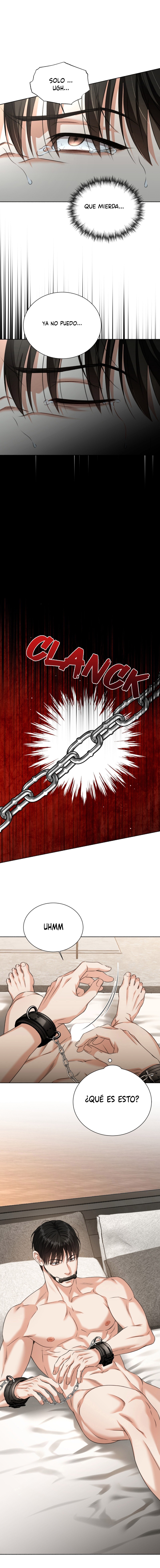 Segunda vez domando al top obsesivo Capítulo 16 - Page 5