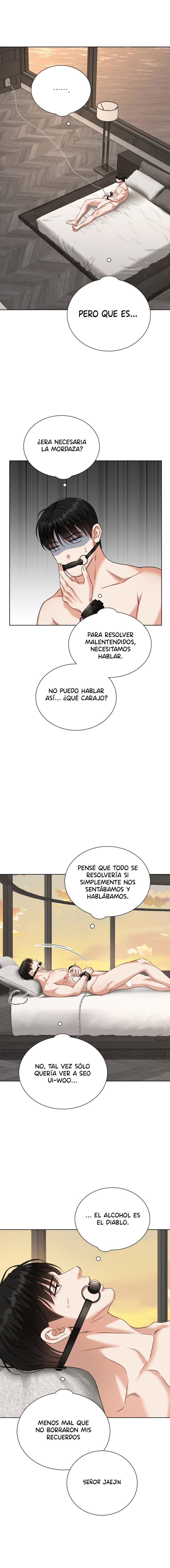 Segunda vez domando al top obsesivo Capítulo 16 - Page 6
