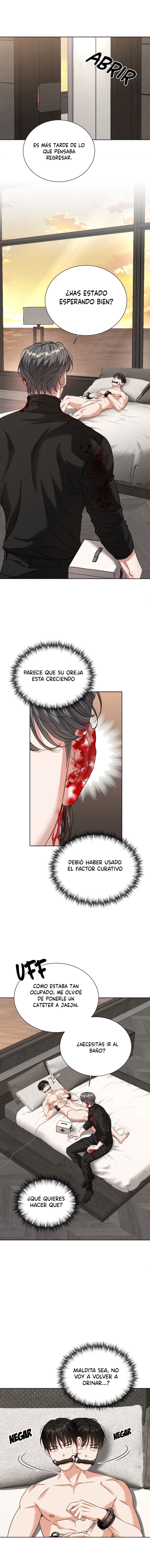 Segunda vez domando al top obsesivo Capítulo 16 - Page 7
