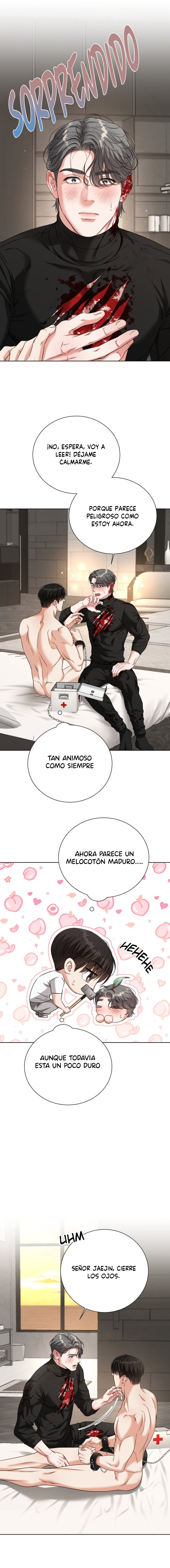 Segunda vez domando al top obsesivo Capítulo 17 - Page 12