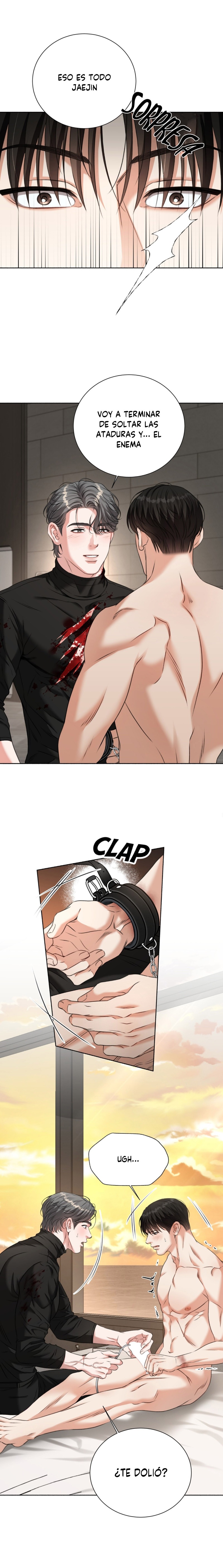 Segunda vez domando al top obsesivo Capítulo 17 - Page 14