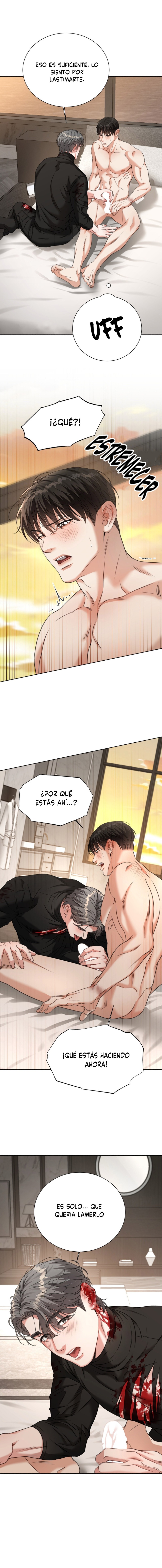 Segunda vez domando al top obsesivo Capítulo 17 - Page 16