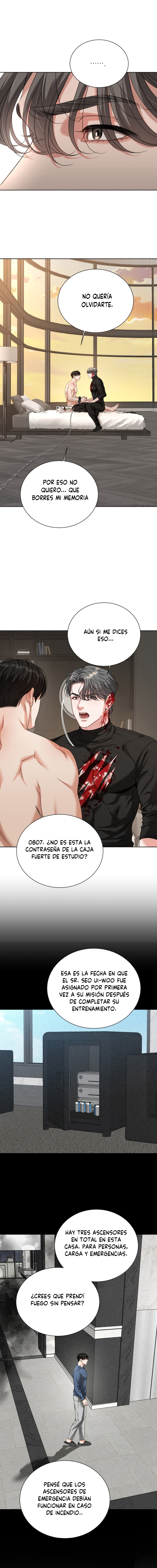 Segunda vez domando al top obsesivo Capítulo 17 - Page 3