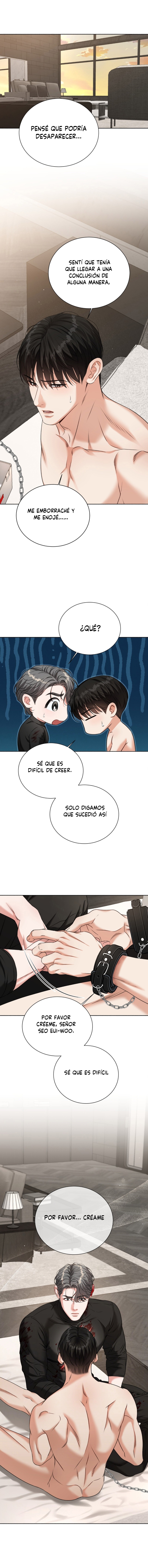 Segunda vez domando al top obsesivo Capítulo 17 - Page 7