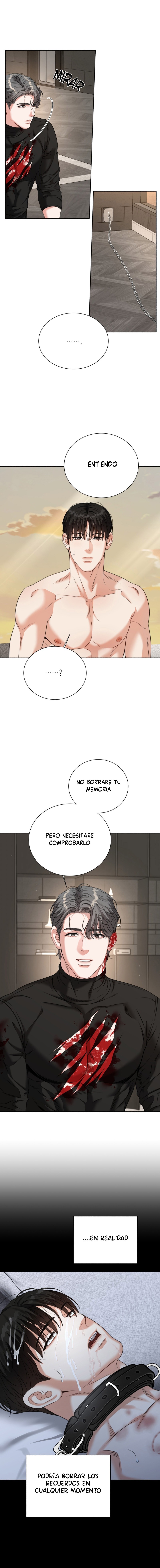Segunda vez domando al top obsesivo Capítulo 17 - Page 8