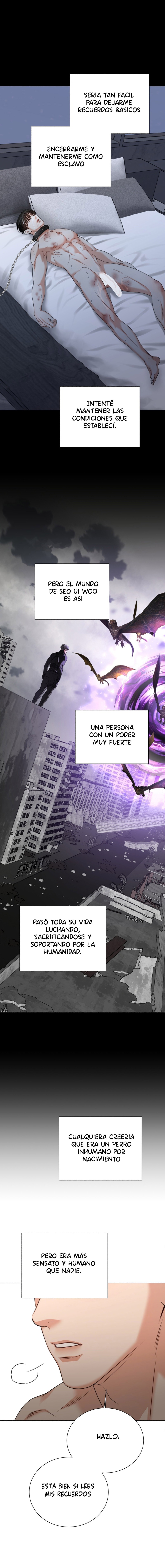 Segunda vez domando al top obsesivo Capítulo 17 - Page 9