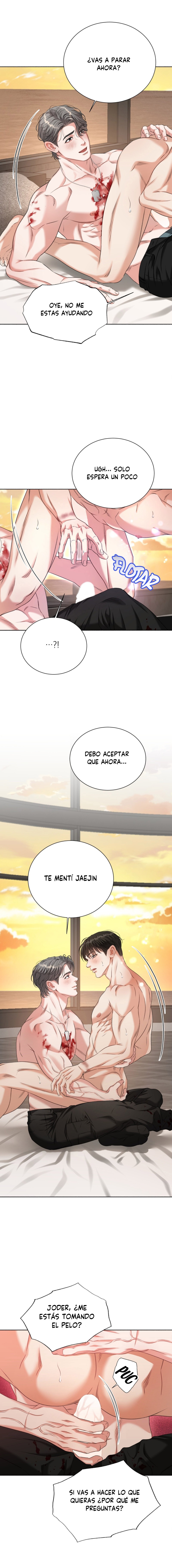Segunda vez domando al top obsesivo Capítulo 18 - Page 10