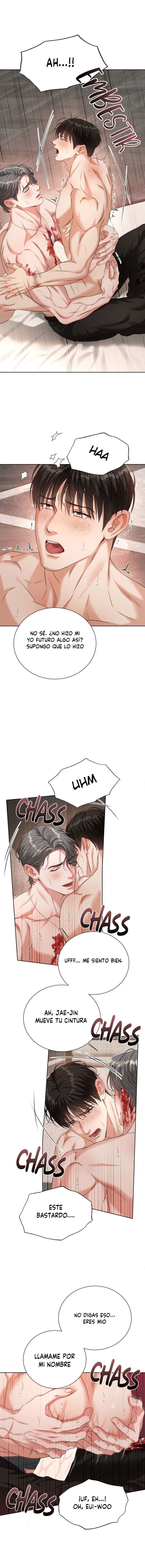 Segunda vez domando al top obsesivo Capítulo 18 - Page 11
