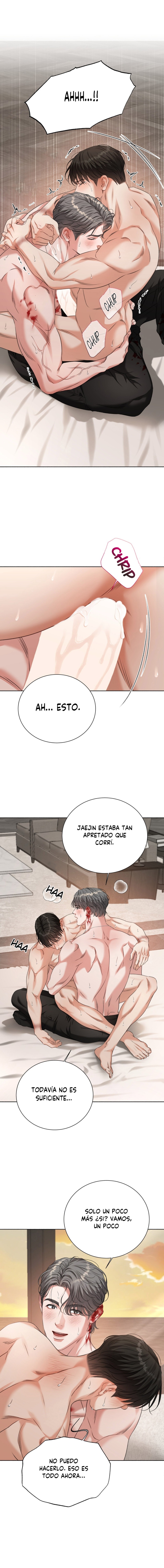 Segunda vez domando al top obsesivo Capítulo 18 - Page 13