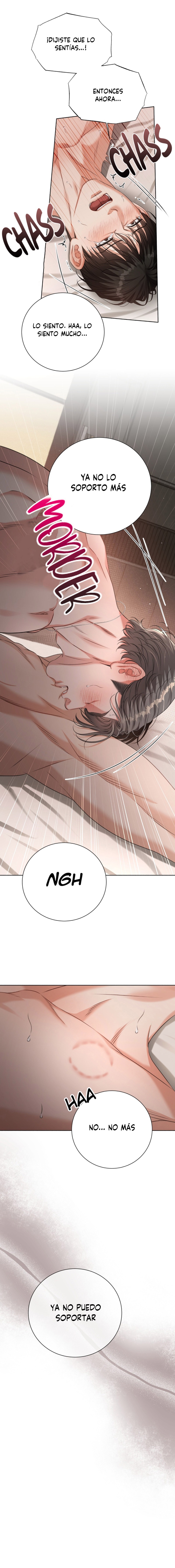 Segunda vez domando al top obsesivo Capítulo 18 - Page 15